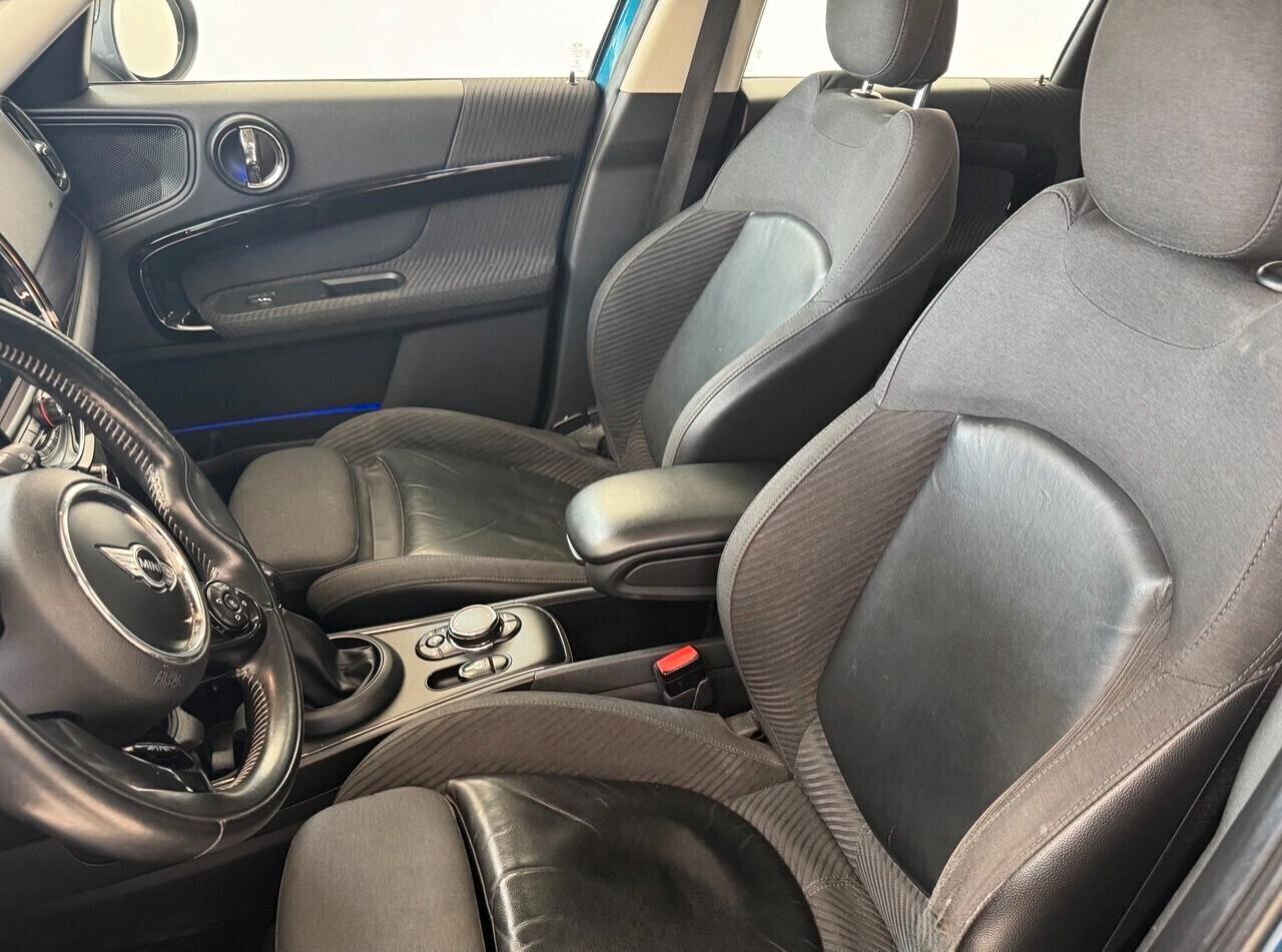 Mini Cooper D Countryman 2.0 Hype