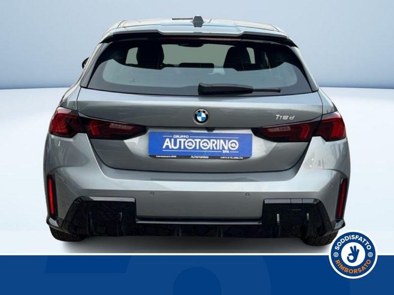 BMW Serie 1 118d M sport pro
