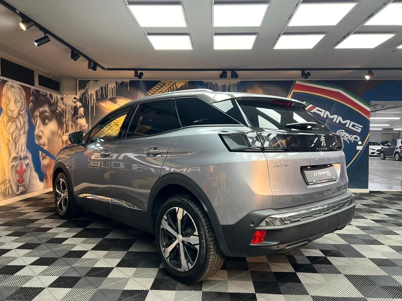 Peugeot 3008 1.5 bluehdi Allure Pack s (115)
