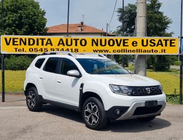 Dacia Duster 1.0 TCe 100 CV ECO-GPL Prestige