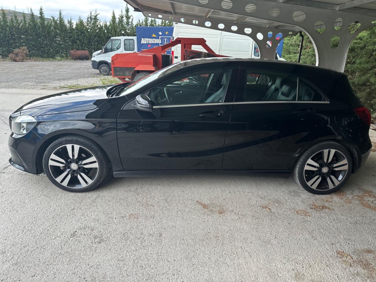 Mercedes-benz A 180 d Sport