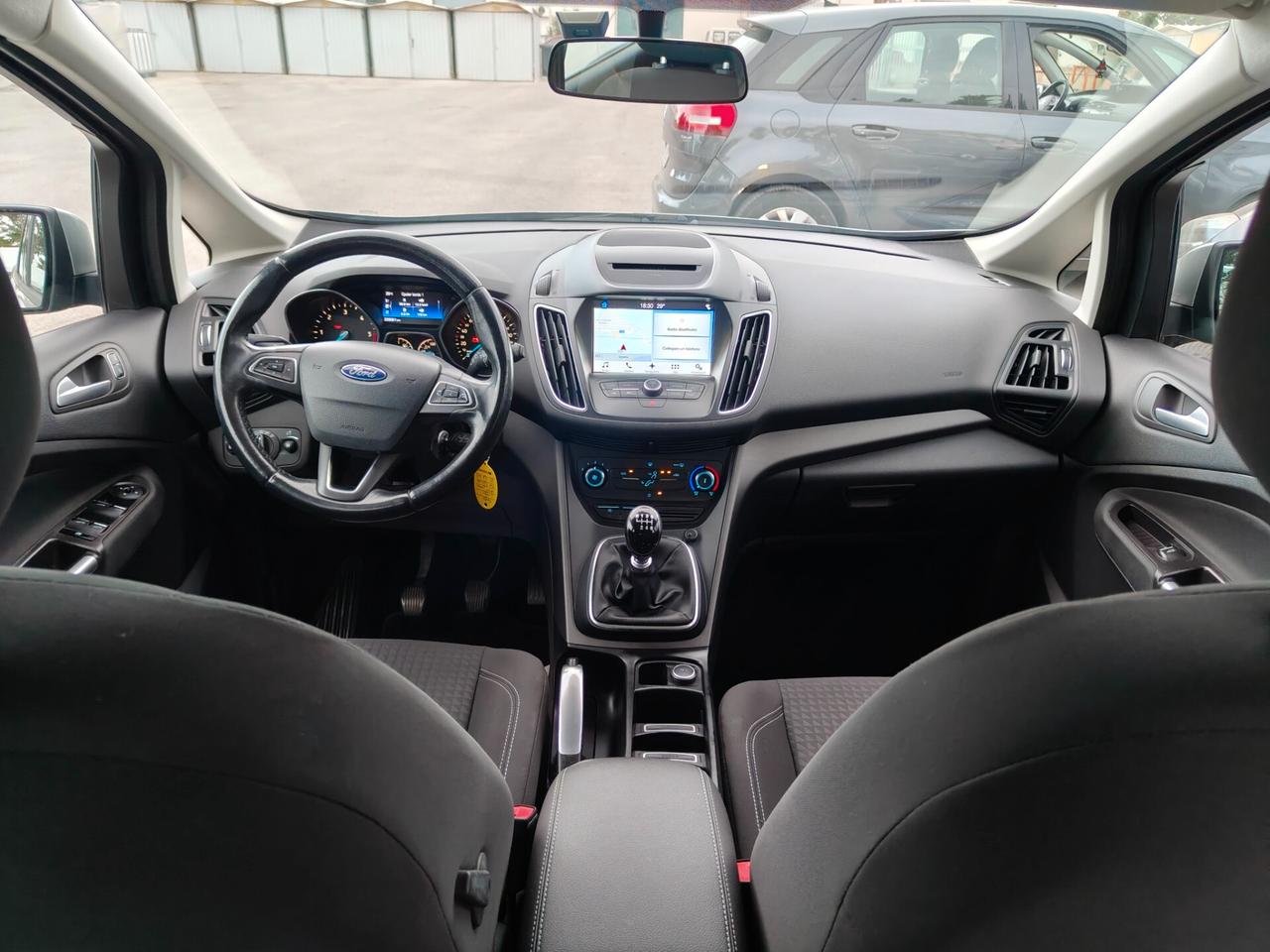 Ford C-Max 1.5 TDCi 120CV Start&Stop Business