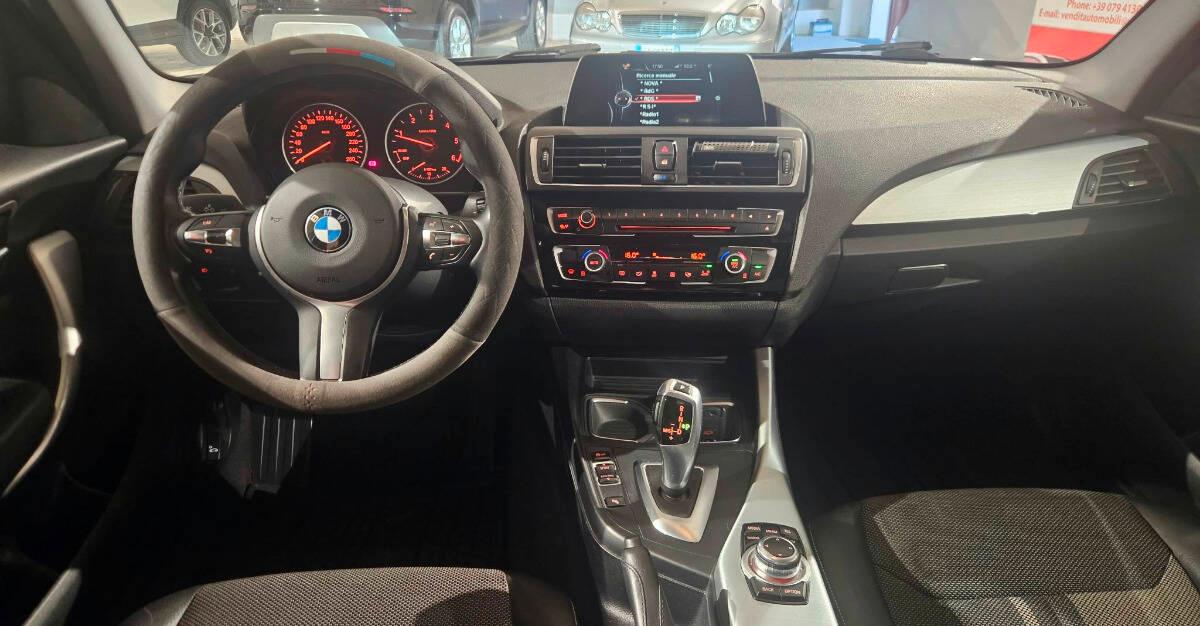 BMW Serie 1 118d Urban 5p auto