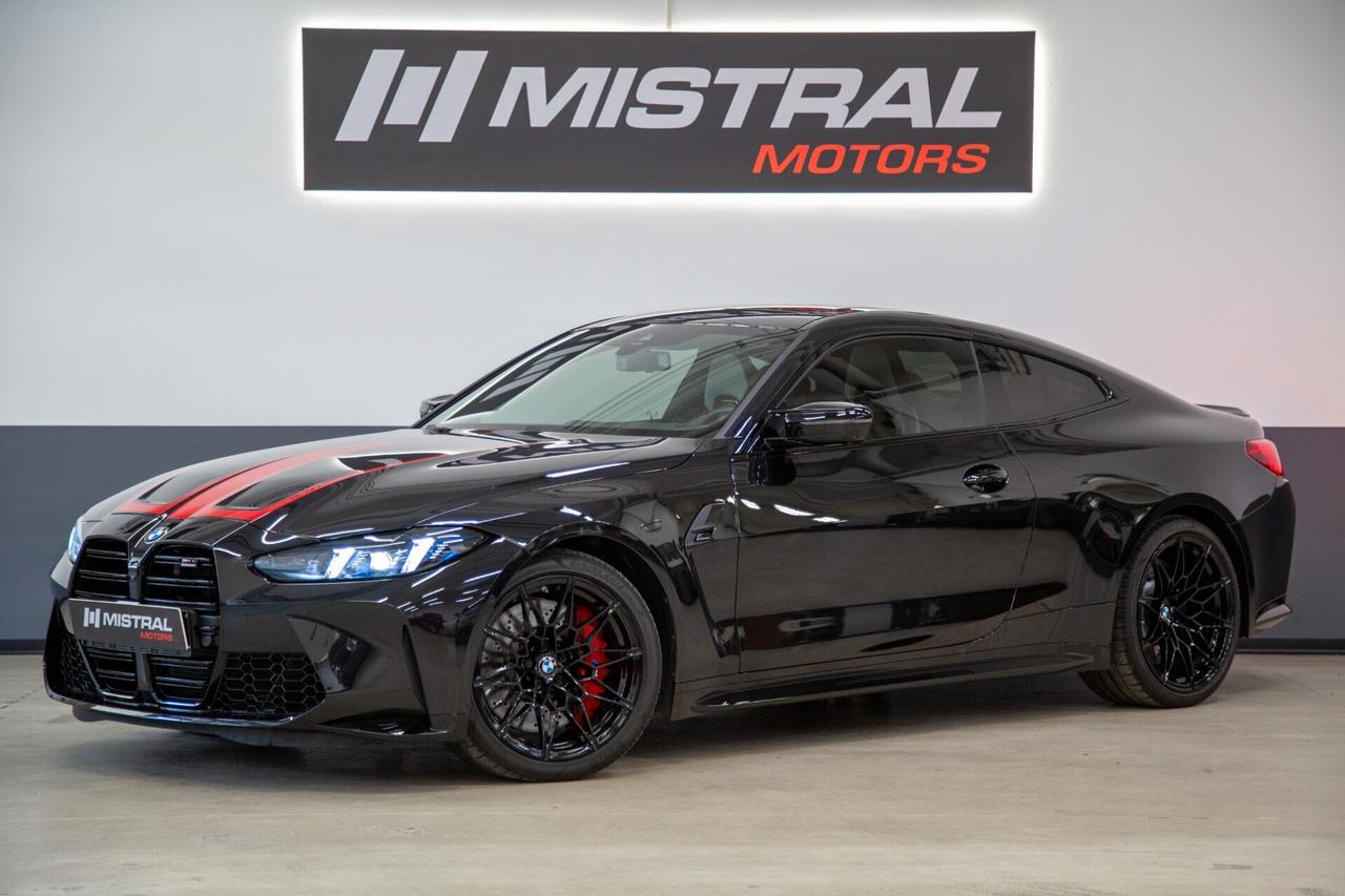 Bmw M4 Xdrive iva esposta