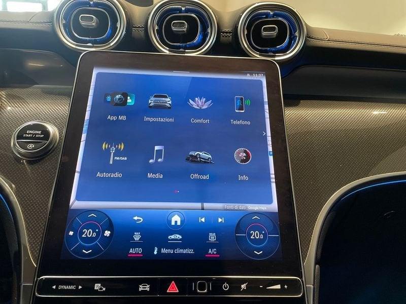 Mercedes-Benz GLC 220 d AMG Premium 4matic auto