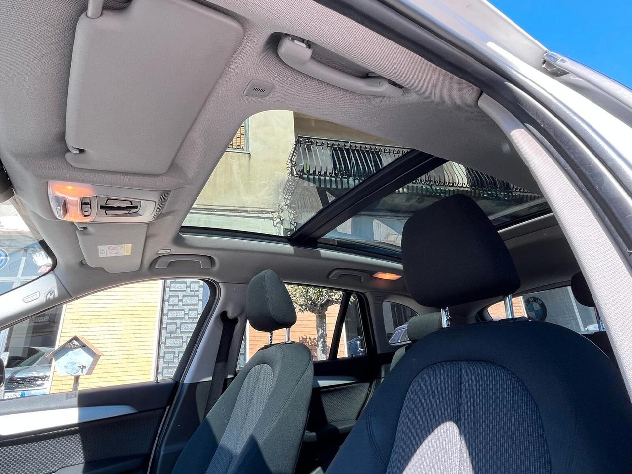 Bmw X1 sDrive18D TETTO APRIBILE