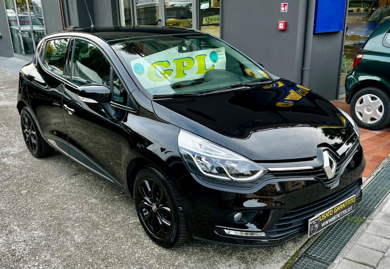 Renault Clio TCe 90cv GPL Neopatentati 64.000km