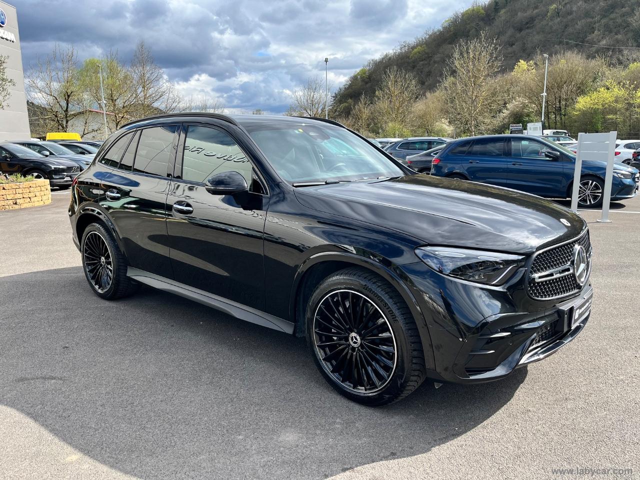 MERCEDES-BENZ GLC 220d 4M Mild Hybrid AMG Premium
