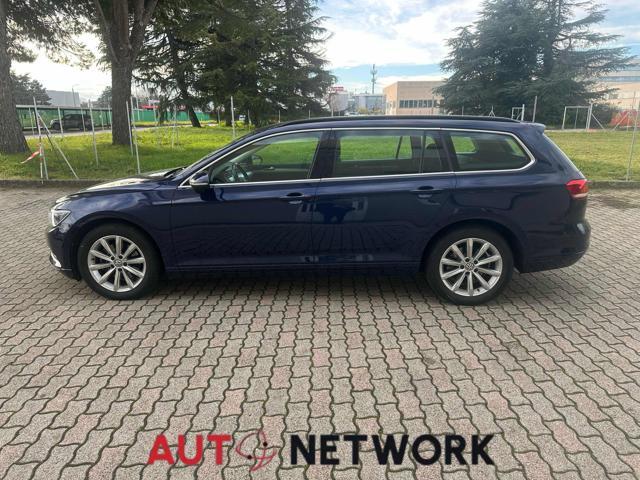 VOLKSWAGEN Passat Variant 1.6 TDI Business BlueMotion Technology DSG