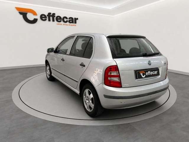 Skoda Fabia 1.4 16V/75 CV cat 5p. Style
