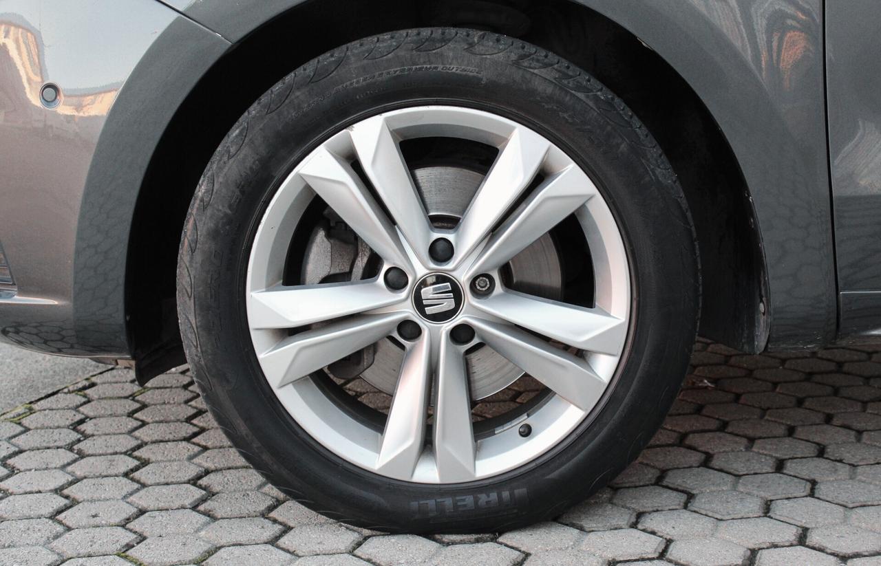 Seat Alhambra 2.0 TDI 115 CV CR Advance-7 POSTI