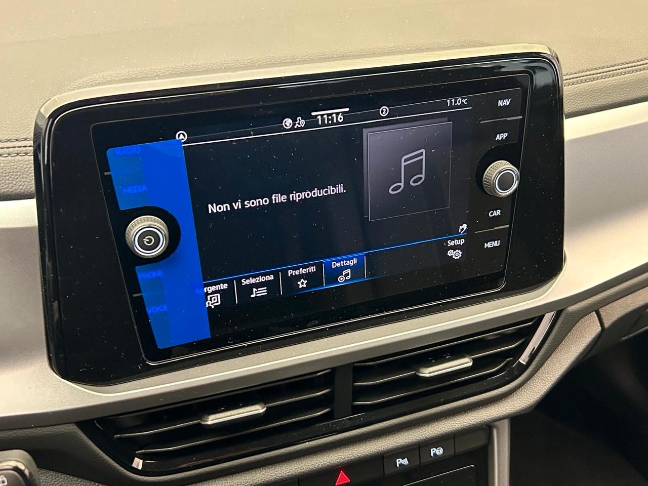 Volkswagen T-Roc 1.0 TSI Edition Plus 116cv KM0