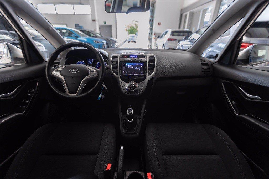 HYUNDAI ix20 1.4 App Mode del 2017