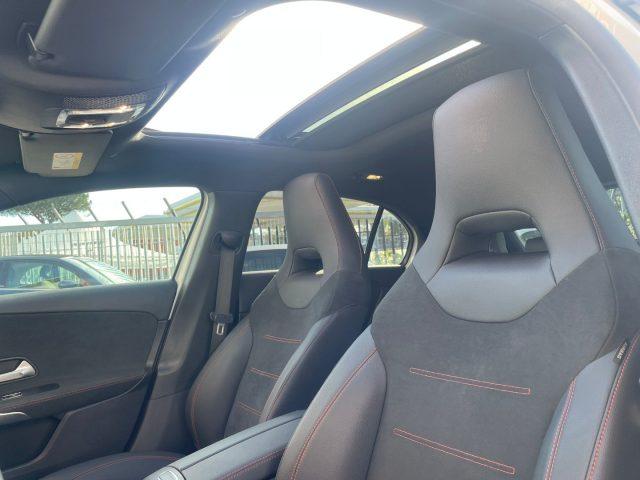 MERCEDES-BENZ A 180 D REALE NUOVO MODELLO AMG PREMIUM 18" NAVI TETTO