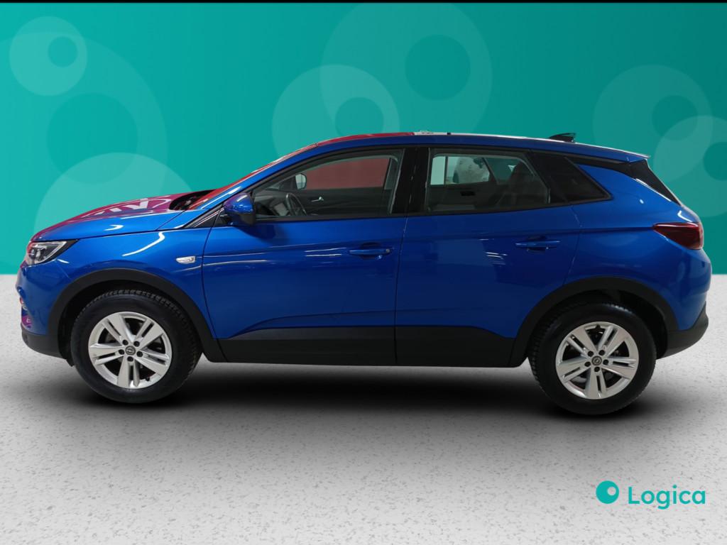 OPEL Grandland X - Grandland X 1.5 ecotec Business s&s 130cv at8