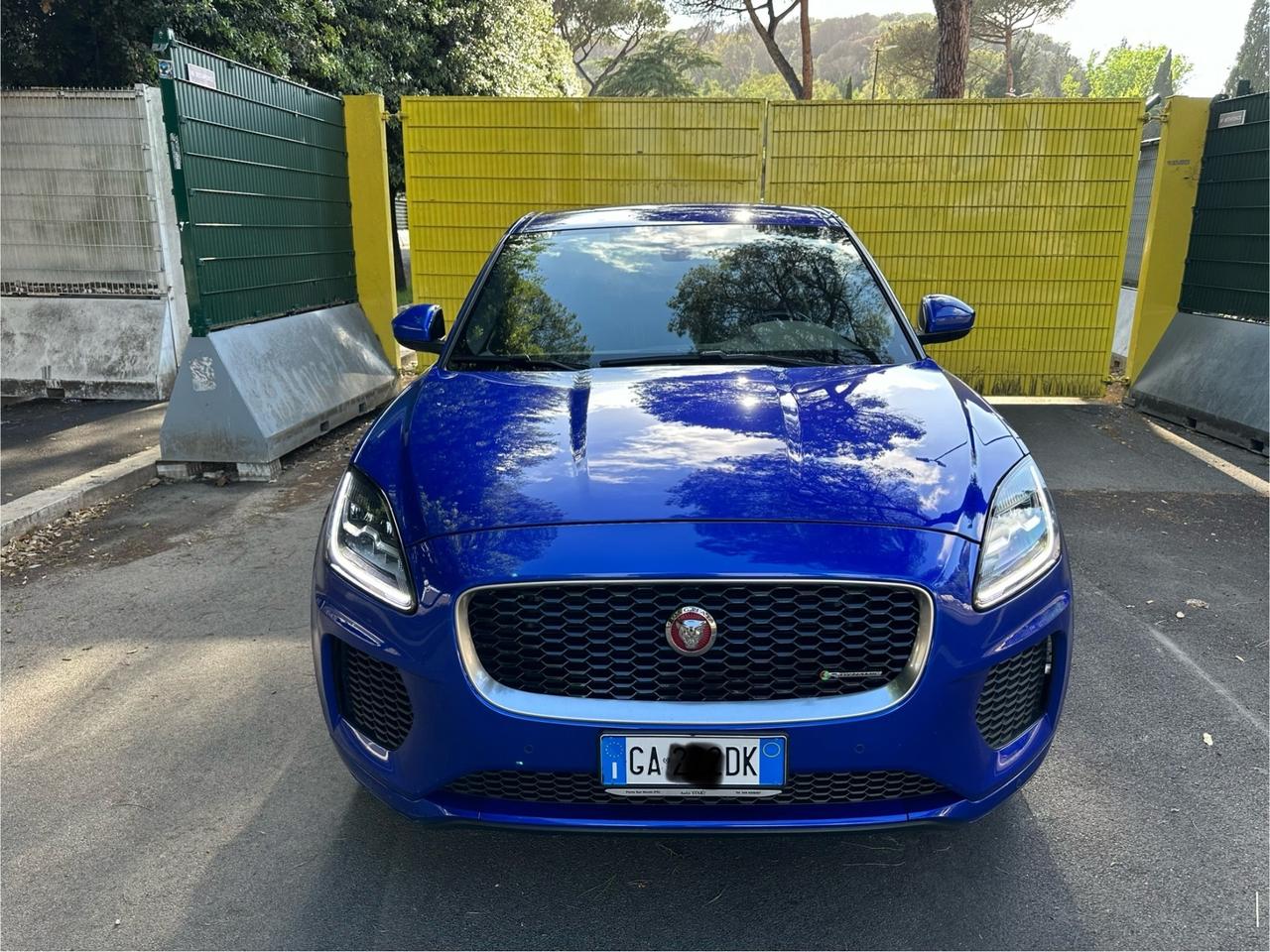 Jaguar E-Pace 2.0D 150 CV AWD R-Dynamic S 2020