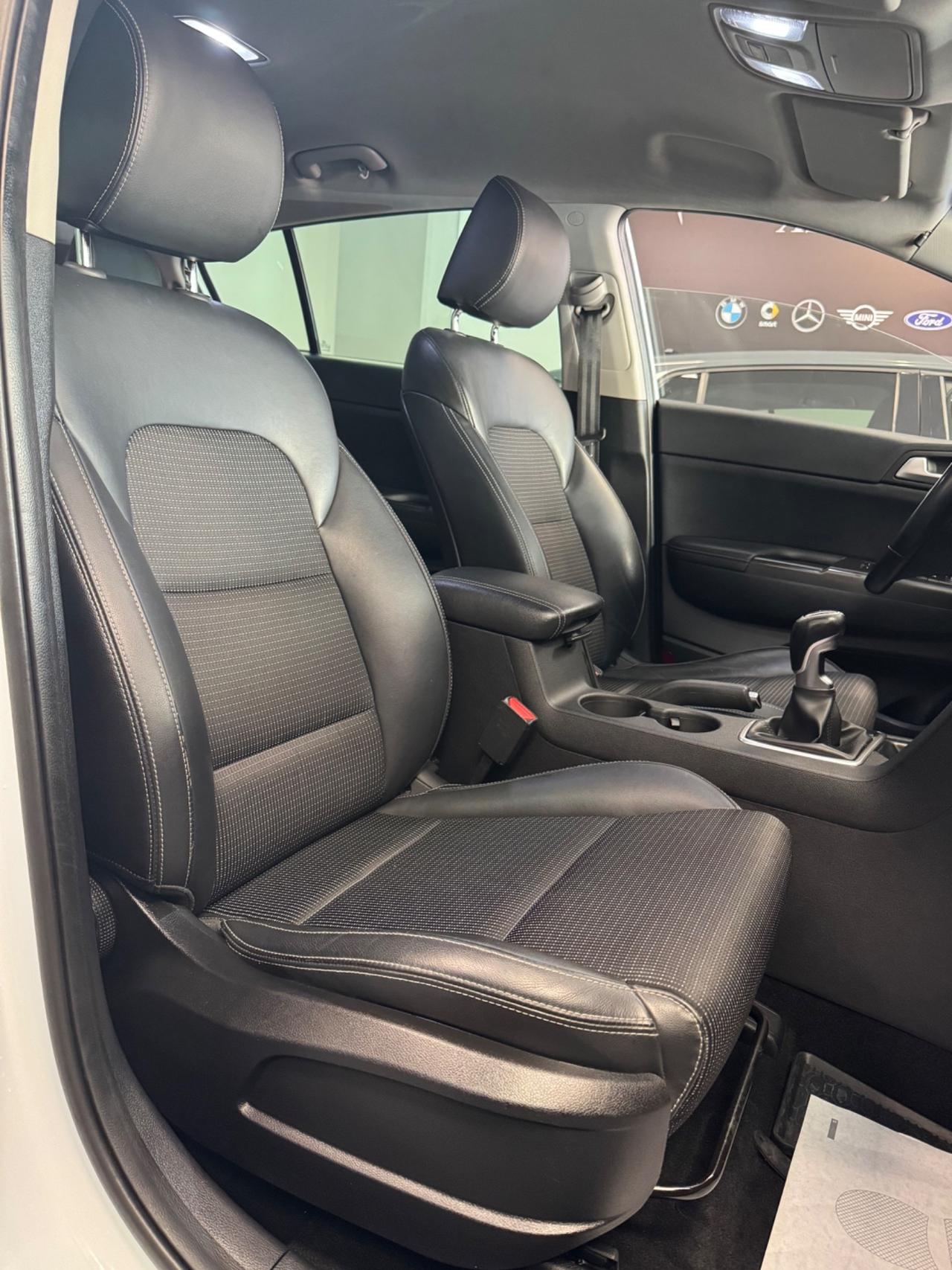 Kia Sportage 1.7 CRDI 116 CV 2WD FINANZIABILE