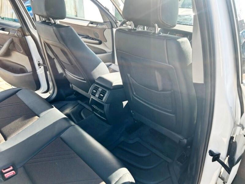 Bmw X3 xDrive20d xLine - Unico proprietario -