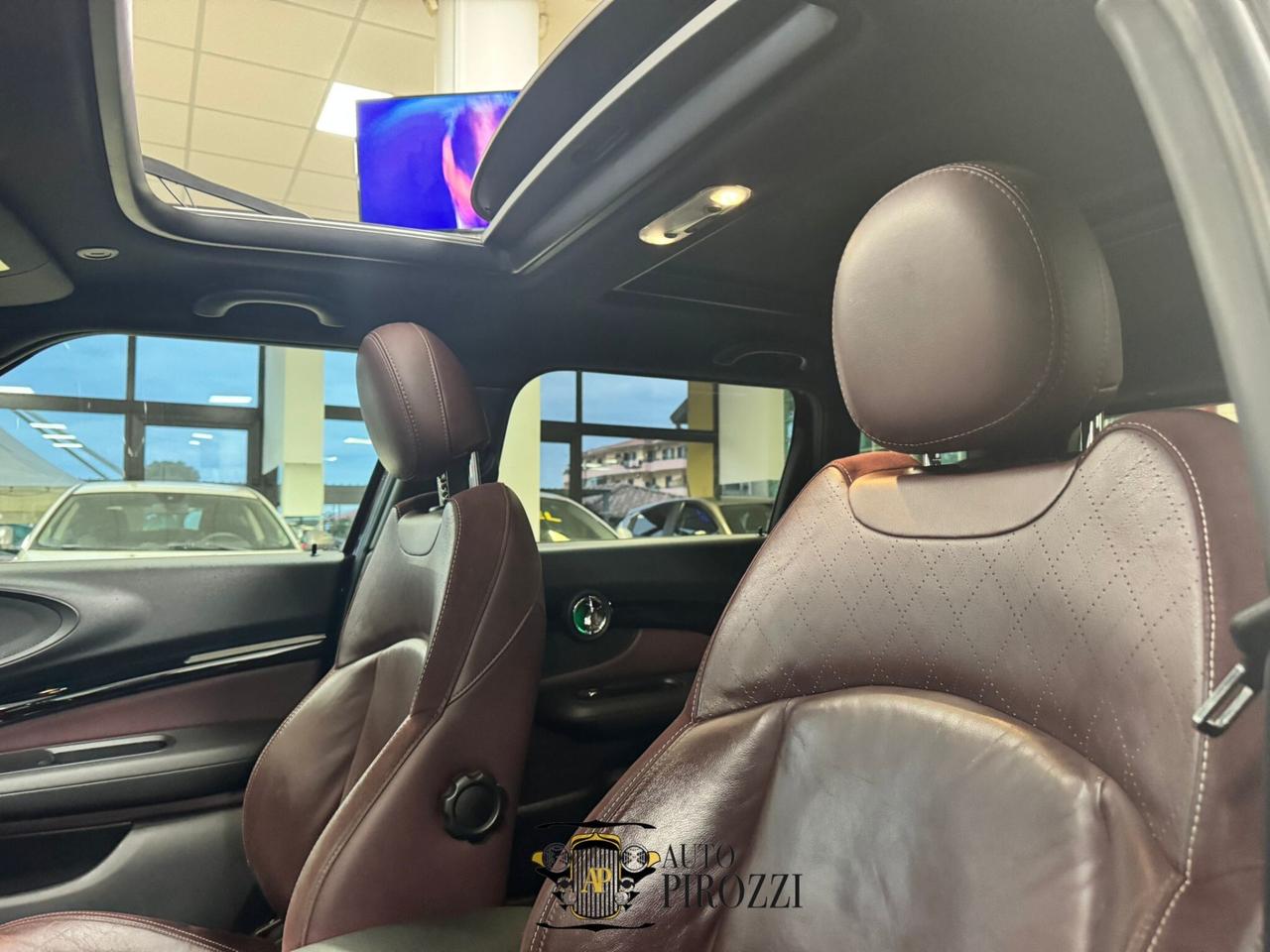 MINI CLUBMAN 1.5 BENZINA 135 CV 2017 TETTO APRIBIL