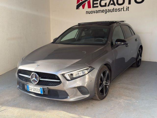 MERCEDES-BENZ A 180 d Executive