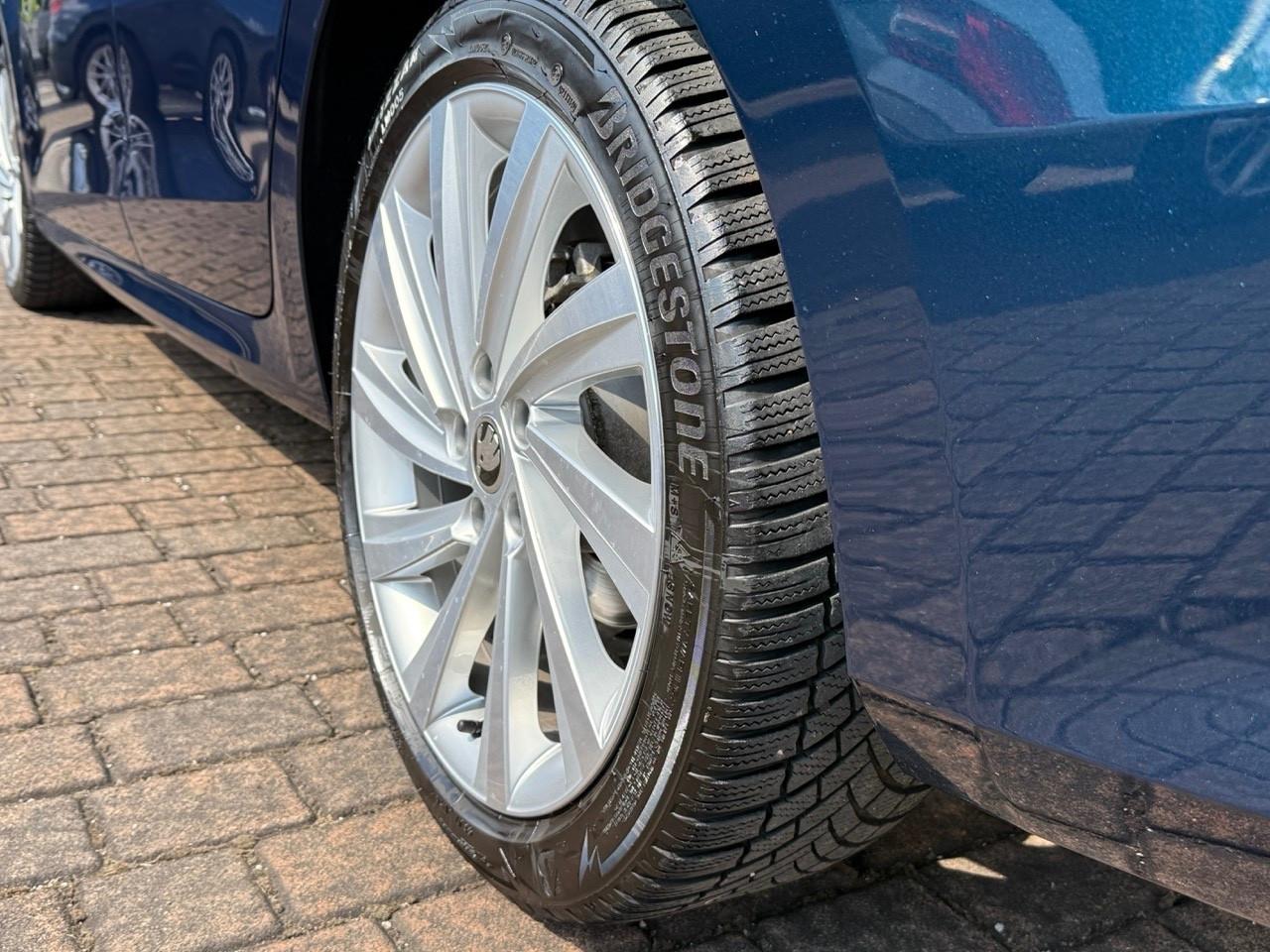 Skoda Octavia 2.0 TDI EVO SCR DSG 2022 UNIPRO/GARANZIA