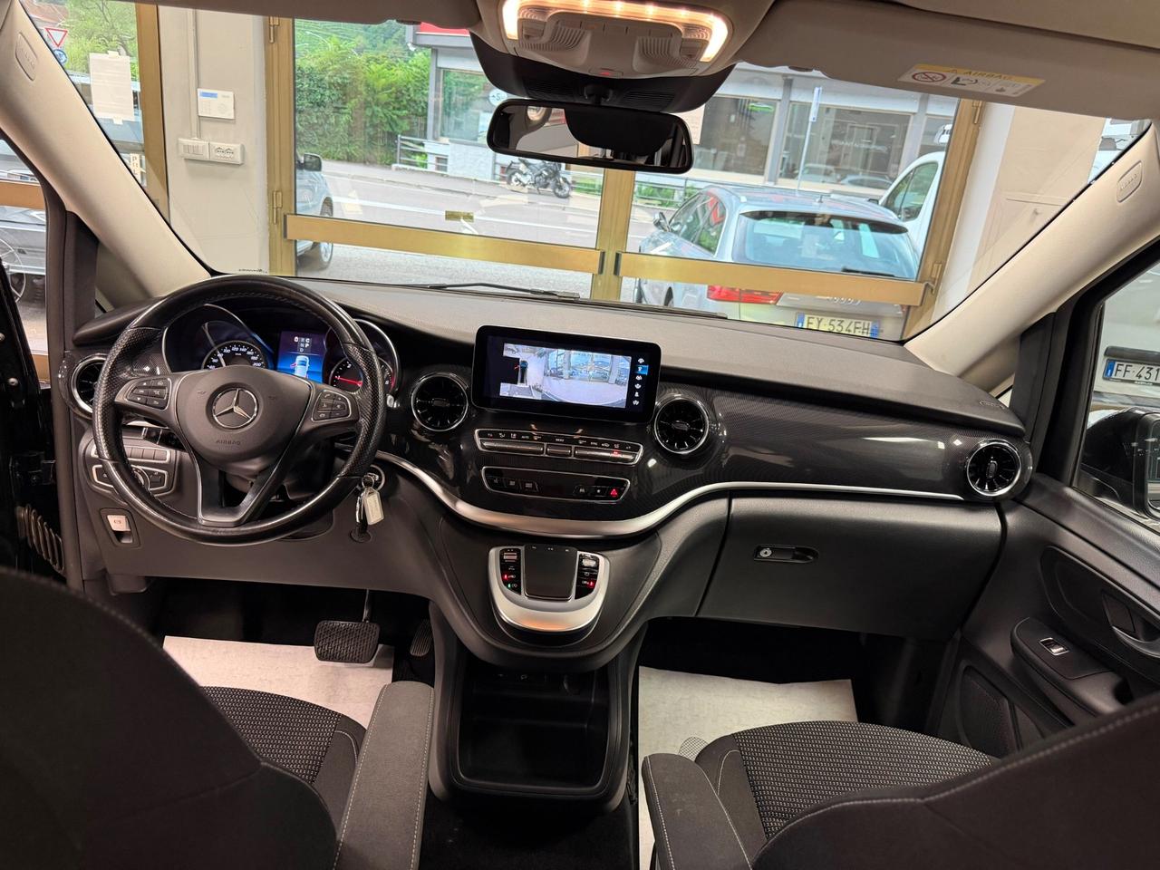 Mercedes-benz V 220 d Automatic Exclusive Long