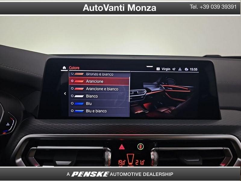 BMW X3 X3 xDrive30d 48V Msport