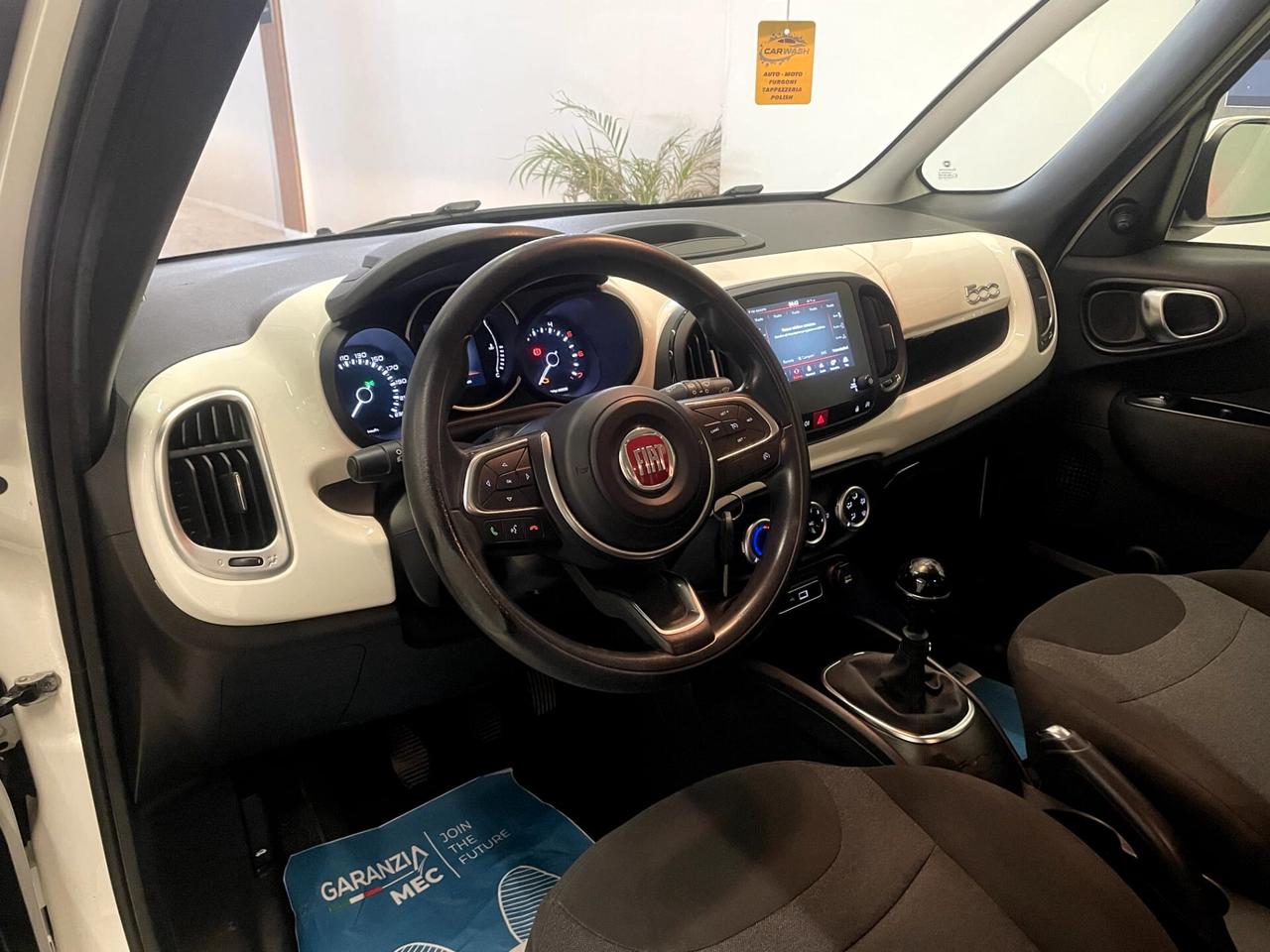 Fiat 500L Fiat 500l 1.6 Multijet 120 CV Urban