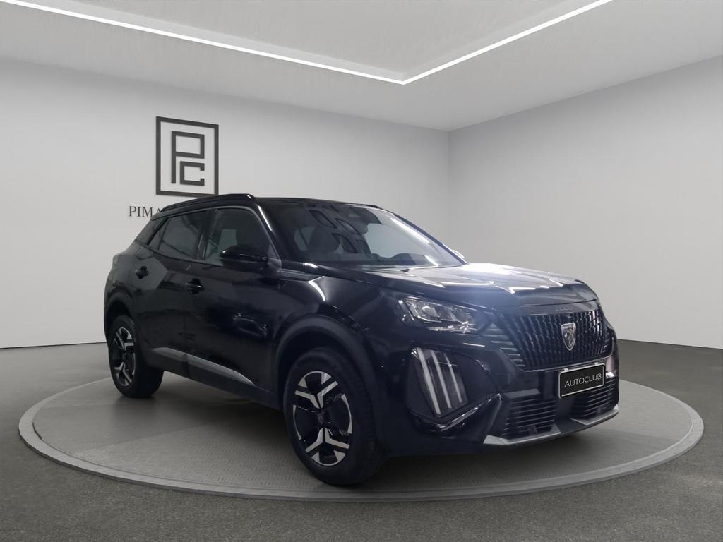Peugeot 2008 1.2 hybrid Allure 110cv e-dcs6