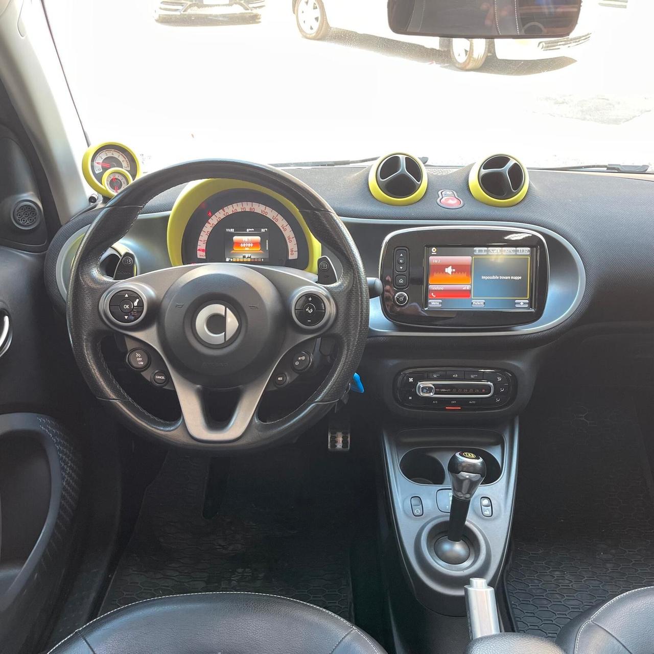 Smart ForTwo BRABUS Turbo 90cv cabrio Tailor Made