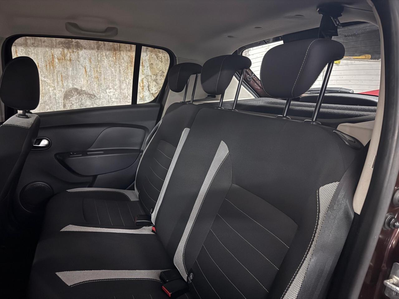DACIA SANDERO STEPWAY 1.5 dCi – UNICO PROPRIETARIO – CONDIZIONI DA VETRINA!