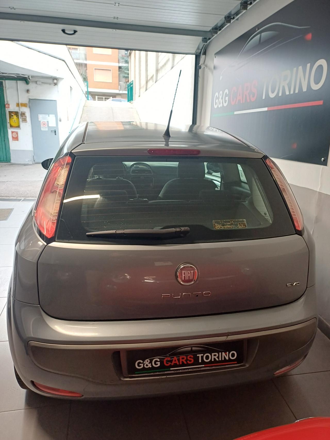 Fiat Punto Evo 1.2 3 porte Dynamic