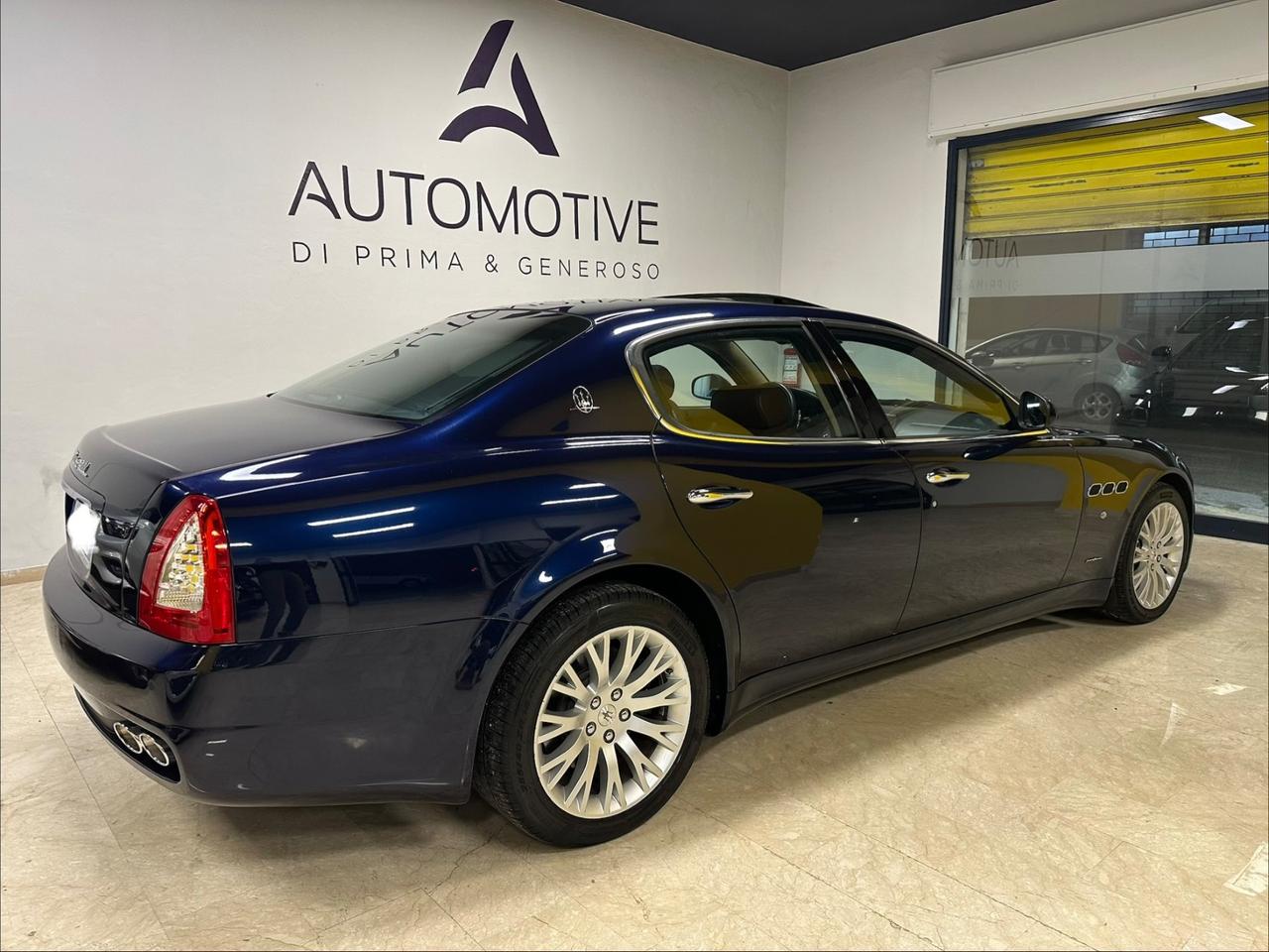 Maserati Quattroporte 4.2 V8 Automatica(Gran Lusso) IVA DEDUCIBILE