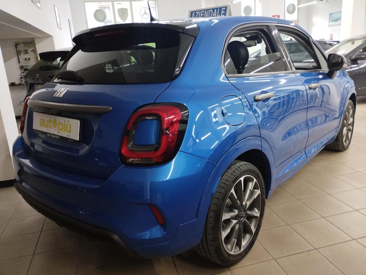 Fiat 500X 1.3 MultiJet 95 CV Sport