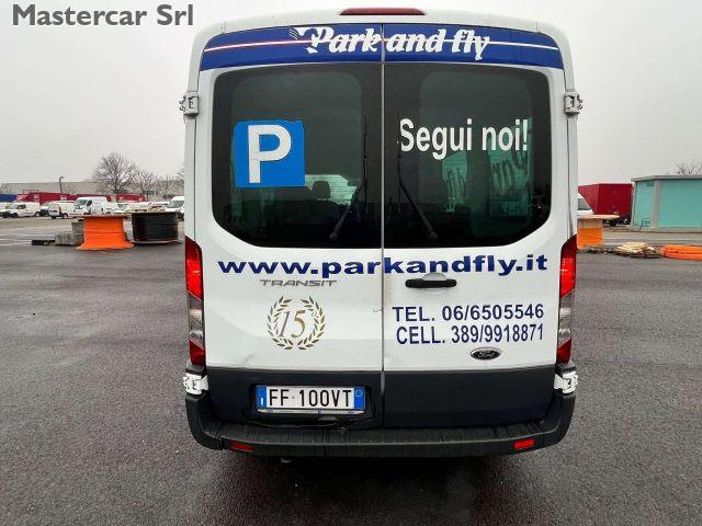FORD Transit 310 2.0TDCi 9 posti 130CV PM-TM tg: FF100VT