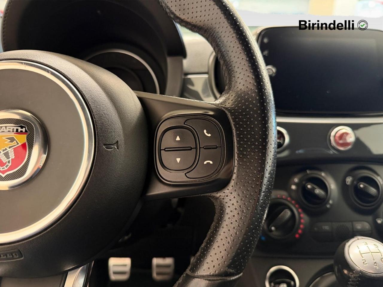 ABARTH 595 - 595 1.4 Turbo T-Jet 145 CV