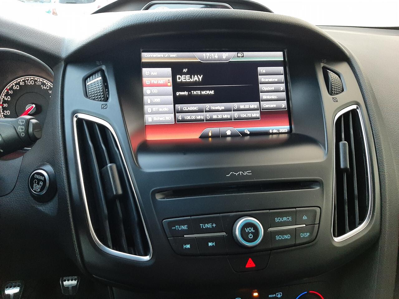 Ford Focus 2.0 EcoBoost 250 CV ST3