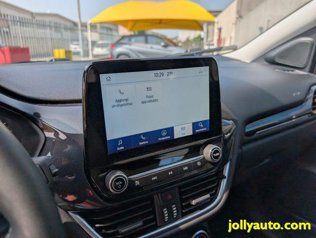 FORD Puma 1.0 EcoBoost Hybrid 125 CV S&S Titanium