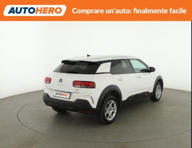 CITROEN C4 Cactus PureTech 110 S&S Shine