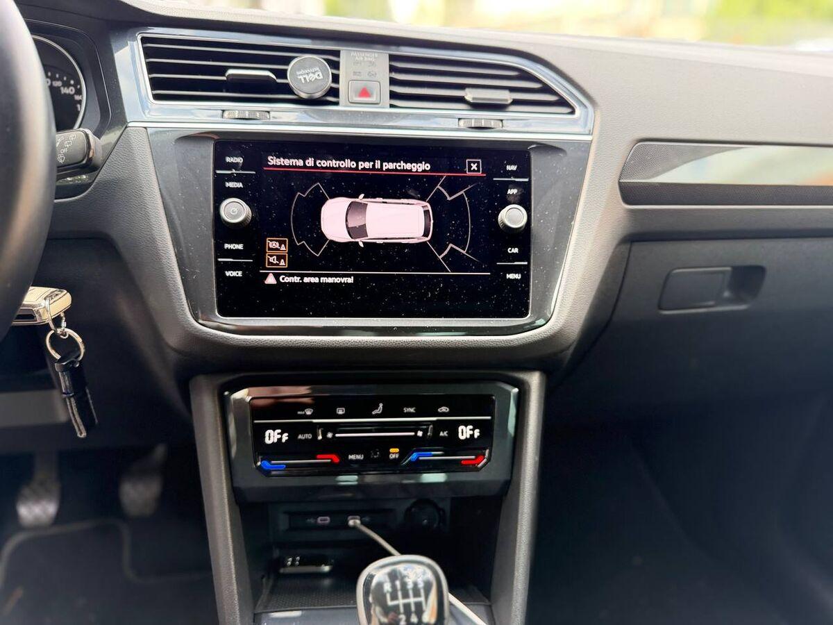 Volkswagen Tiguan 1.5 tsi Life 130cv