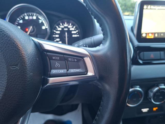 FIAT 124 Spider 1.4 MultiAir Lusso