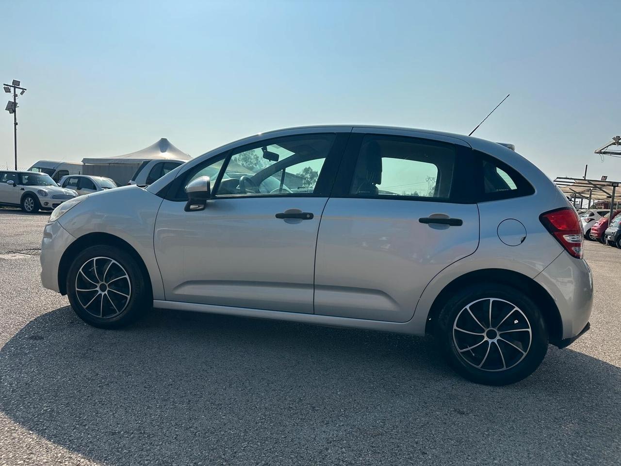 Citroen C3 1.4 Benzina/GPL