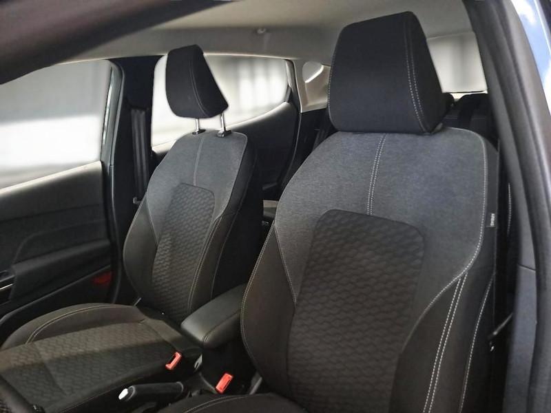 FORD FIESTA 1.0 ECOBOOST HYBRID 125 CV TITANIUM 5 PORTE BERLINA