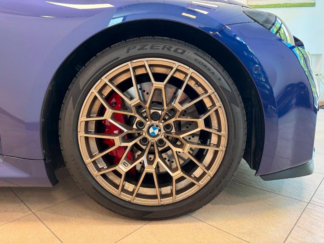 BMW M2 Coupe CS 530cv - PPF - Driving Assistant - ACC