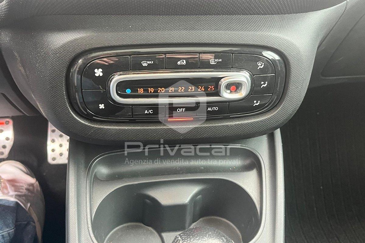 SMART fortwo 70 1.0 twinamic BRABUS Style