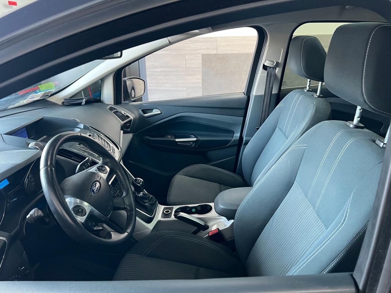 Ford C-Max 1.6 TDCi 115CV Titanium