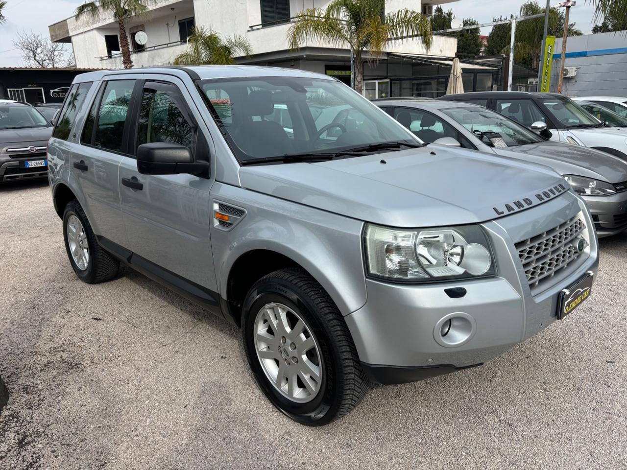 LAND ROVER FREELANDER 2.2 TD4 HSE 180.000KM