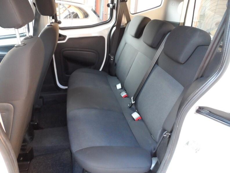 Fiat Qubo 1400 Natural Power 77 CV Lounge 2018