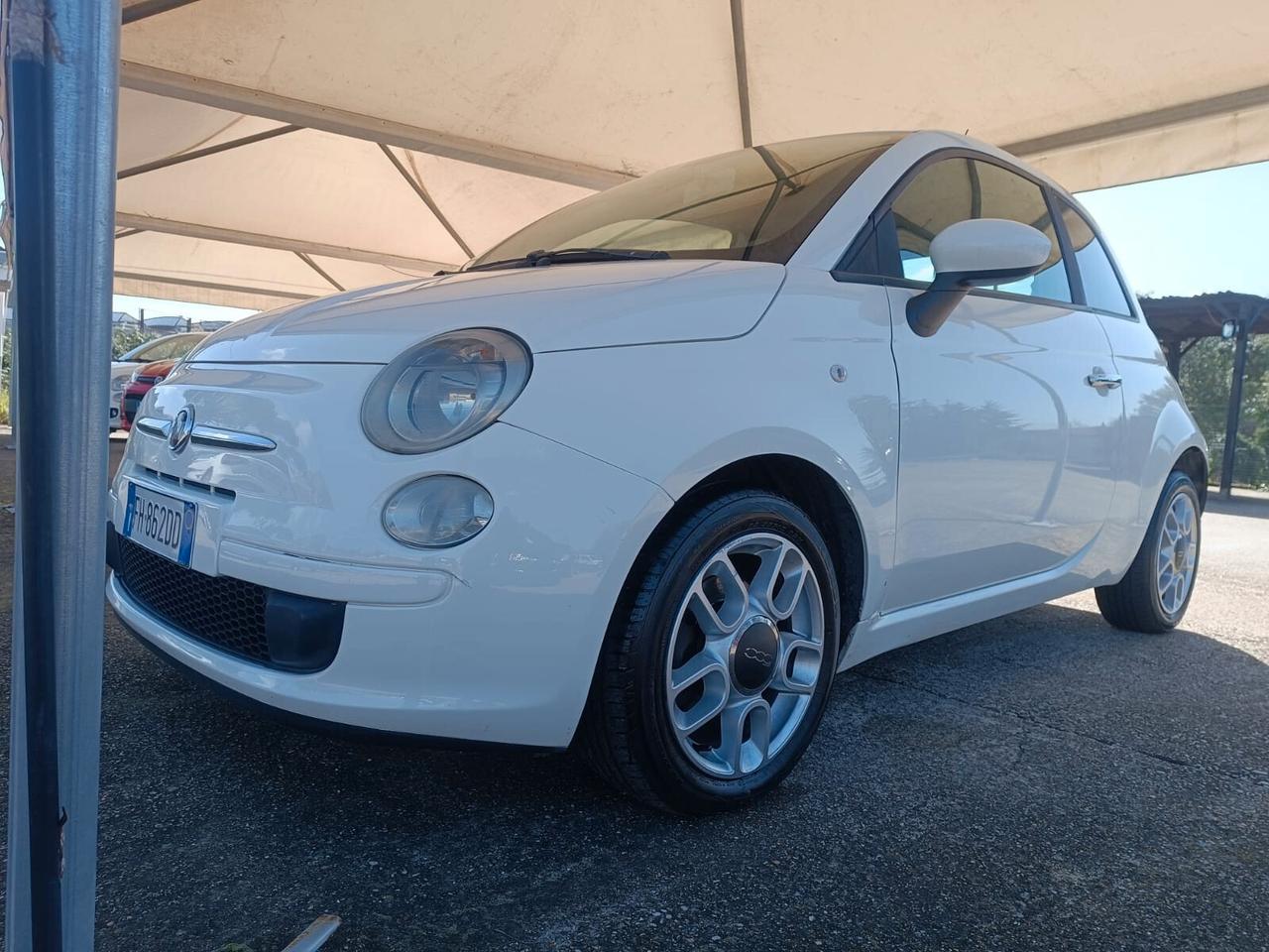 Fiat 500 1.3 Mjt 2011 Ok Neo Gar Rate