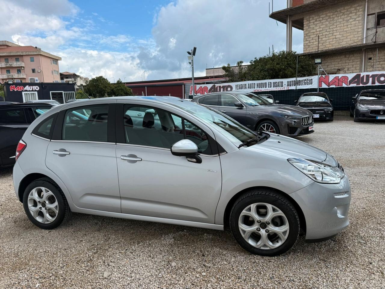 Citroen C3 1.6 e-HDi 90cv Exclusive 82000km